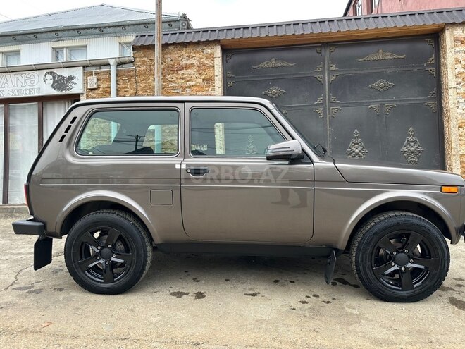 LADA (VAZ) Niva 2014, 70,000 km - 1.7 l - Gədəbəy