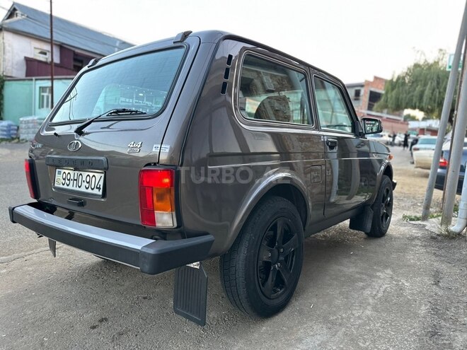 LADA (VAZ) Niva 2014, 70,000 km - 1.7 l - Gədəbəy