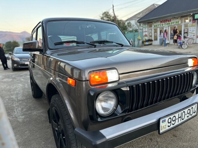 LADA (VAZ) Niva 2014, 70,000 km - 1.7 l - Gədəbəy