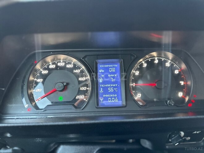 LADA (VAZ) Niva 2014, 70,000 km - 1.7 l - Gədəbəy