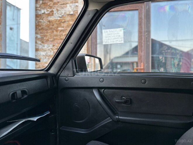 LADA (VAZ) Niva 2014, 70,000 km - 1.7 l - Gədəbəy