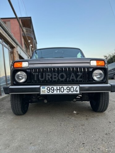 LADA (VAZ) Niva 2014, 70,000 km - 1.7 l - Gədəbəy