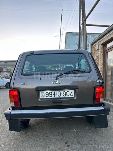 LADA (VAZ) Niva 2014, 70,000 km - 1.7 l - Gədəbəy