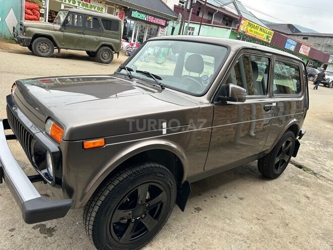 LADA (VAZ) Niva 2014, 70,000 km - 1.7 l - Gədəbəy