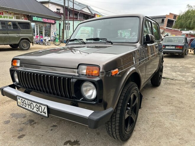 LADA (VAZ) Niva 2014, 70,000 km - 1.7 l - Gədəbəy