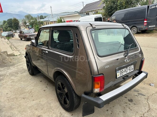 LADA (VAZ) Niva 2014, 70,000 km - 1.7 l - Gədəbəy