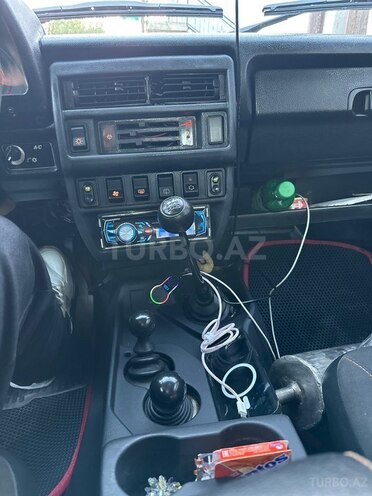 LADA (VAZ) Niva 2014, 70,000 km - 1.7 l - Gədəbəy