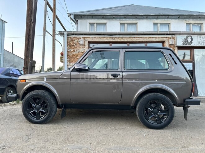 LADA (VAZ) Niva 2014, 70,000 km - 1.7 l - Gədəbəy