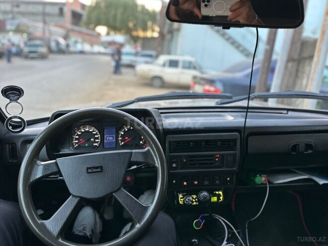 LADA (VAZ) Niva 2014, 70,000 km - 1.7 l - Gədəbəy