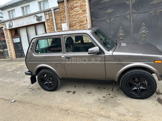 LADA (VAZ) Niva 2014, 70,000 km - 1.7 l - Gədəbəy