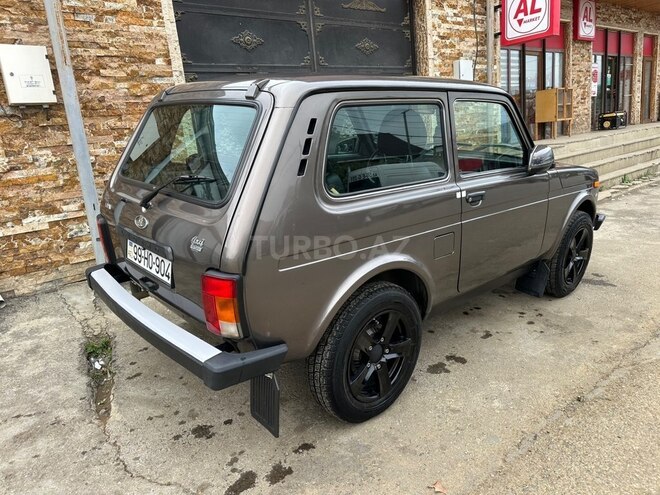 LADA (VAZ) Niva 2014, 70,000 km - 1.7 l - Gədəbəy