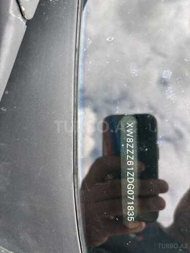Volkswagen Polo 2013, 170,000 km - 1.6 l - Bakı