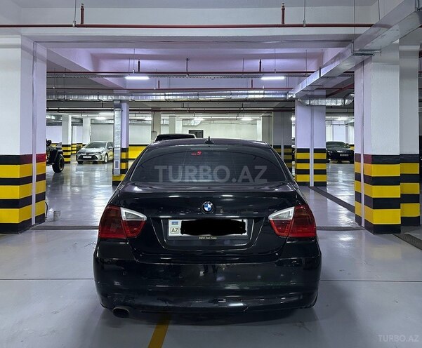 BMW 320 2007, 288,300 km - 2.0 l - Bakı