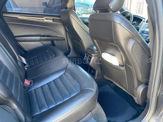 Ford Fusion (North America) 2015, 230,000 km - 1.5 l - Bakı