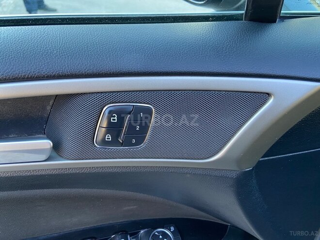 Ford Fusion (North America) 2015, 230,000 km - 1.5 l - Bakı
