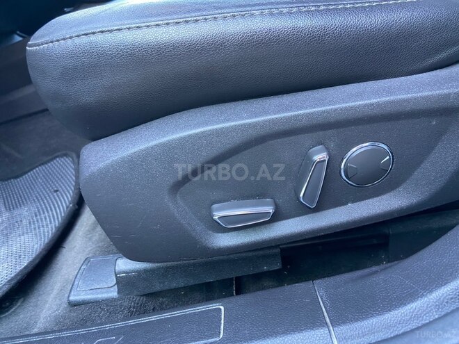 Ford Fusion (North America) 2015, 230,000 km - 1.5 l - Bakı