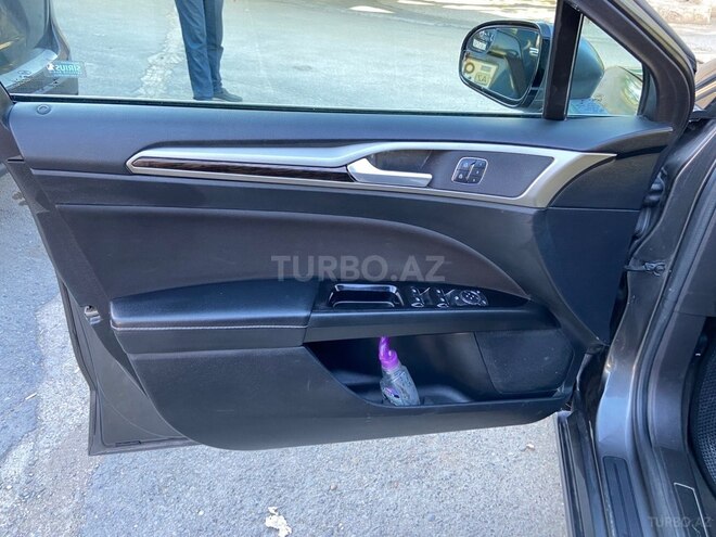 Ford Fusion (North America) 2015, 230,000 km - 1.5 l - Bakı