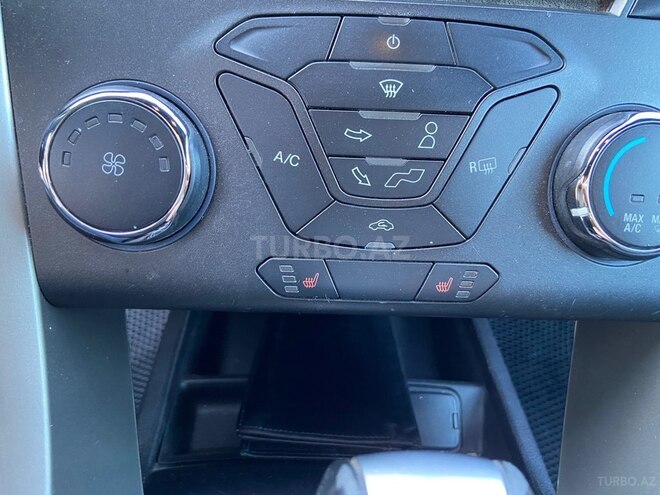 Ford Fusion (North America) 2015, 230,000 km - 1.5 l - Bakı