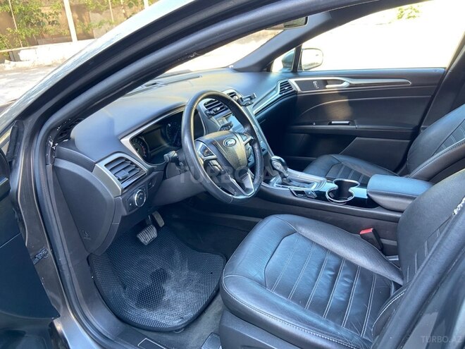 Ford Fusion (North America) 2015, 230,000 km - 1.5 l - Bakı