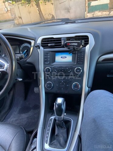 Ford Fusion (North America) 2015, 230,000 km - 1.5 l - Bakı