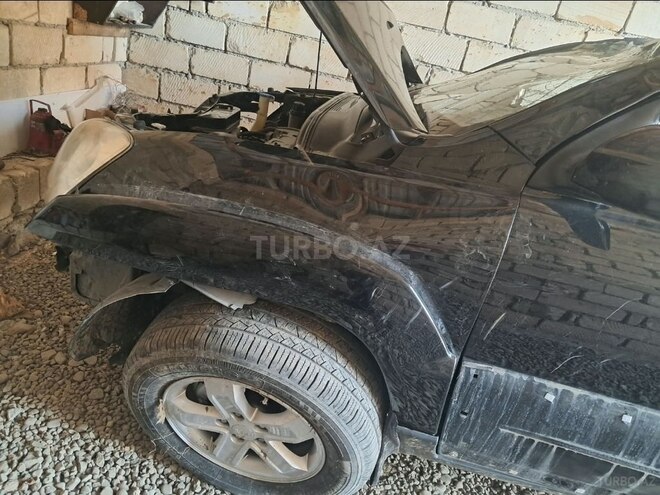 Kia Sportage 2008, 214,350 km - 2.0 l - Bakı