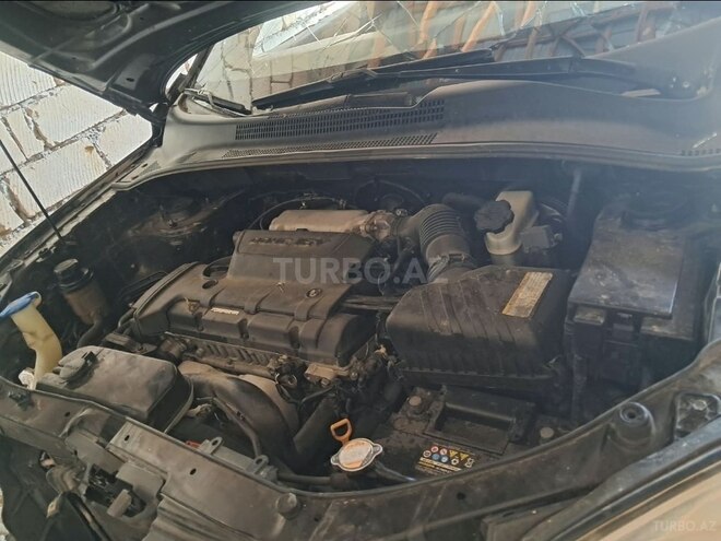 Kia Sportage 2008, 214,350 km - 2.0 l - Bakı