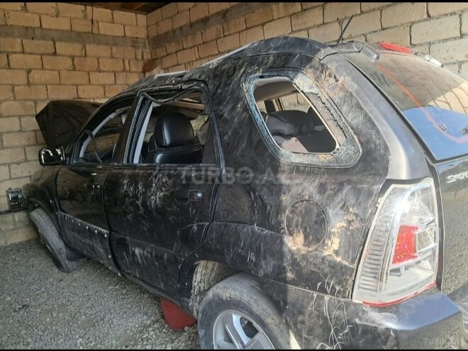 Kia Sportage 2008, 214,350 km - 2.0 l - Bakı