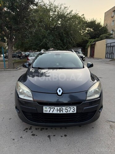 Renault Megane 2010, 247,000 km - 1.5 l - Bakı