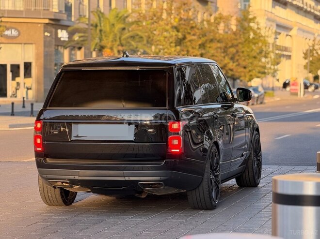Land Rover Range Rover 2018, 160,000 km - 3.0 л - Bakı