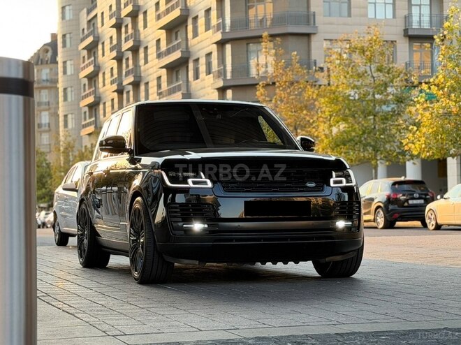 Land Rover Range Rover 2018, 160,000 km - 3.0 л - Bakı