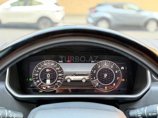Land Rover Range Rover 2018, 160,000 km - 3.0 л - Bakı
