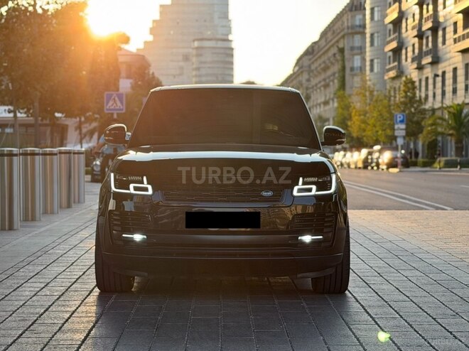 Land Rover Range Rover 2018, 160,000 km - 3.0 л - Bakı