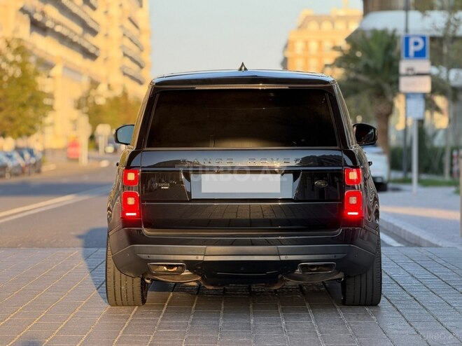 Land Rover Range Rover 2018, 160,000 km - 3.0 л - Bakı