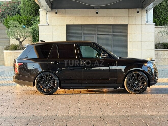 Land Rover Range Rover 2018, 160,000 km - 3.0 л - Bakı