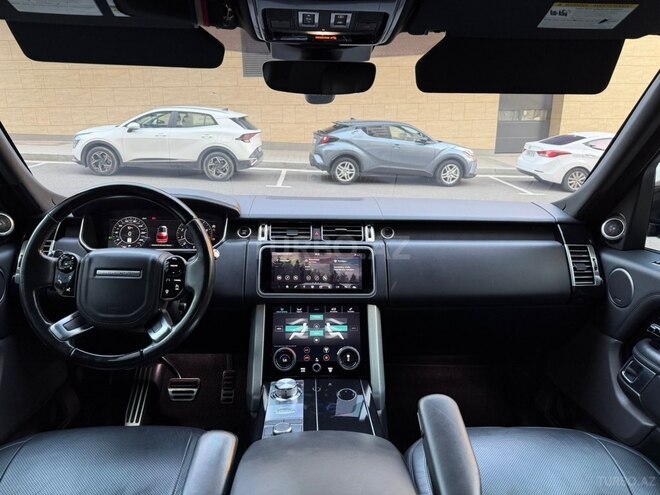 Land Rover Range Rover 2018, 160,000 km - 3.0 л - Bakı