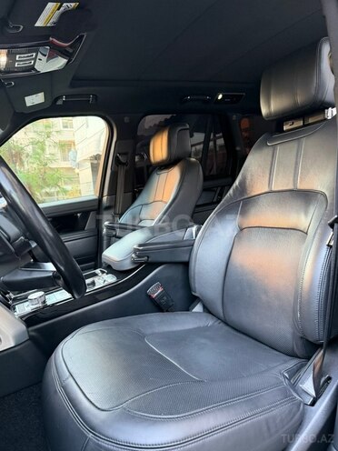 Land Rover Range Rover 2018, 160,000 km - 3.0 л - Bakı