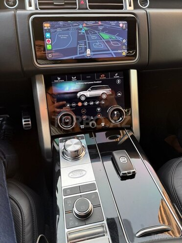 Land Rover Range Rover 2018, 160,000 km - 3.0 л - Bakı