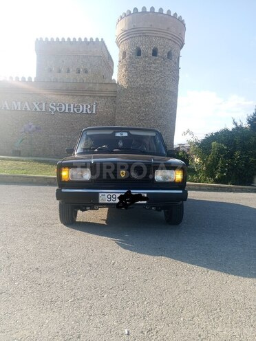 LADA (VAZ) 2107 2010, 160,000 km - 1.6 l - Şamaxı
