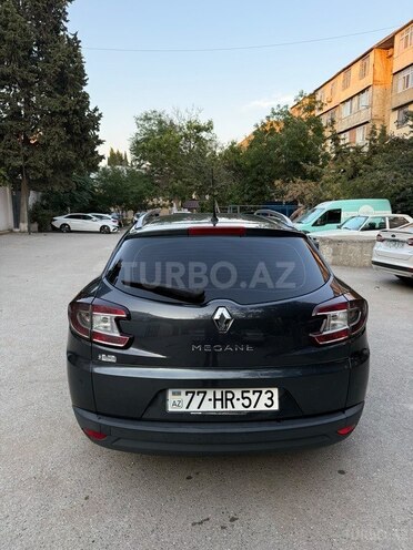 Renault Megane 2010, 247,000 km - 1.5 l - Bakı