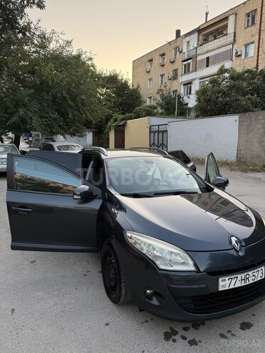 Renault Megane 2010, 247,000 km - 1.5 l - Bakı