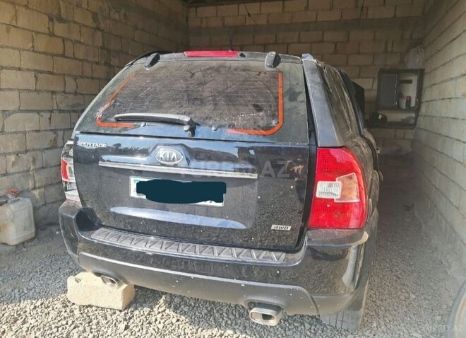 Kia Sportage 2008, 214,350 km - 2.0 l - Bakı