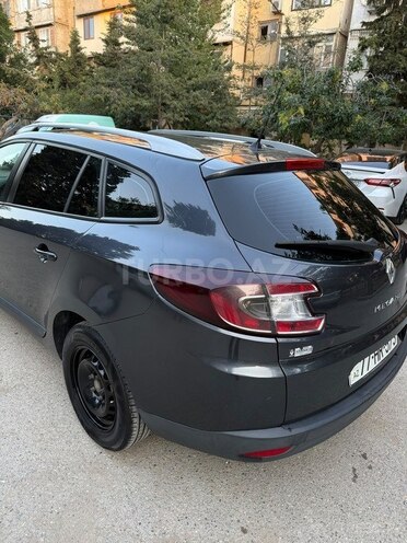 Renault Megane 2010, 247,000 km - 1.5 l - Bakı