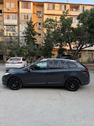 Renault Megane 2010, 247,000 km - 1.5 l - Bakı
