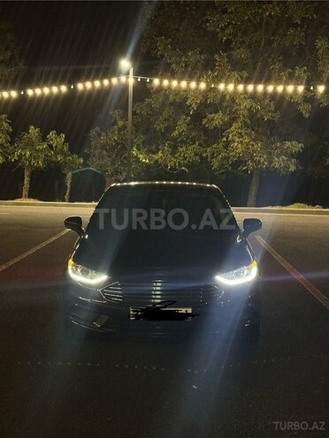 Ford Fusion (North America) 2018, 190,000 km - 1.5 л - Zaqatala