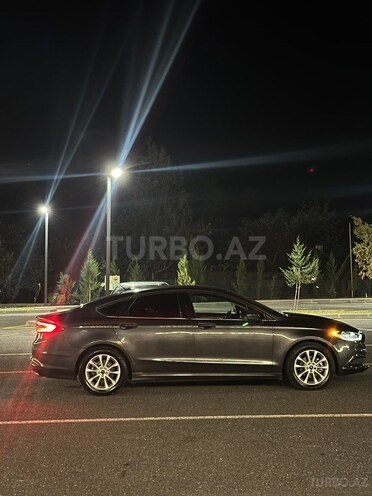 Ford Fusion (North America) 2018, 190,000 km - 1.5 л - Zaqatala