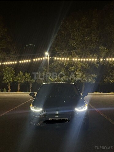 Ford Fusion (North America) 2018, 190,000 km - 1.5 л - Zaqatala
