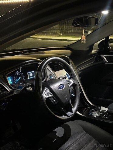 Ford Fusion (North America) 2018, 190,000 km - 1.5 л - Zaqatala