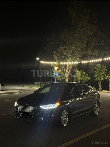 Ford Fusion (North America) 2018, 190,000 km - 1.5 л - Zaqatala