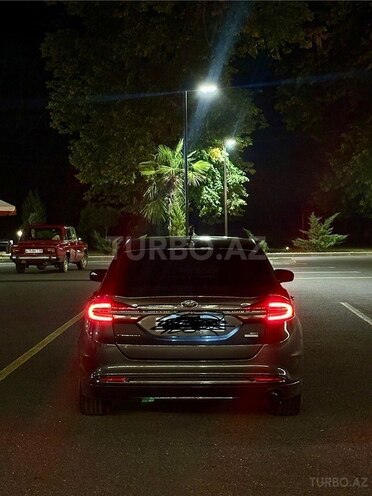 Ford Fusion (North America) 2018, 190,000 km - 1.5 л - Zaqatala