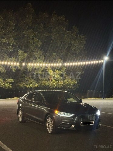 Ford Fusion (North America) 2018, 190,000 km - 1.5 л - Zaqatala